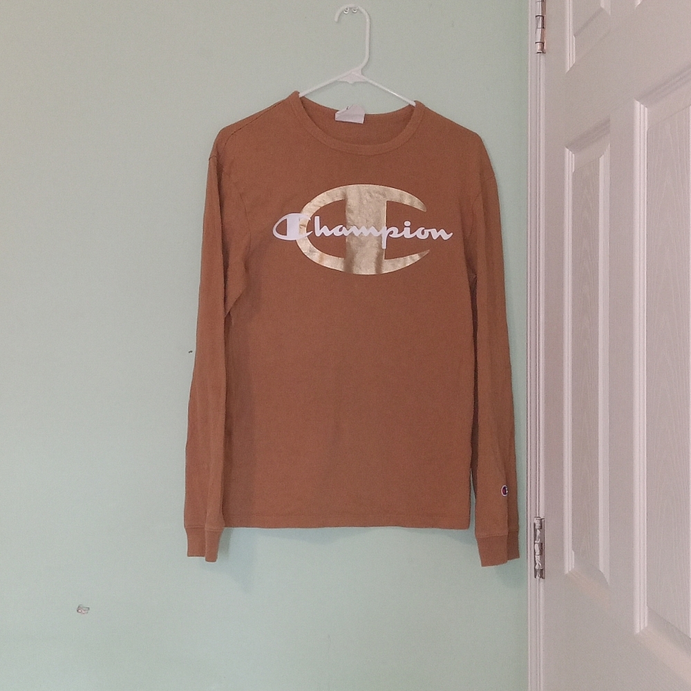 Champion Heritage Tan T-Shirt